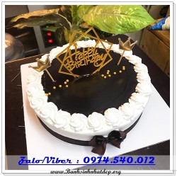 Mẫu Bánh Sinh Nhật Đẹp - A811